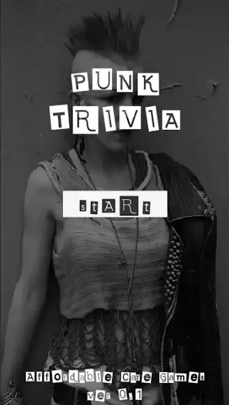 Play Punk Trivia  and enjoy Punk Trivia with UptoPlay