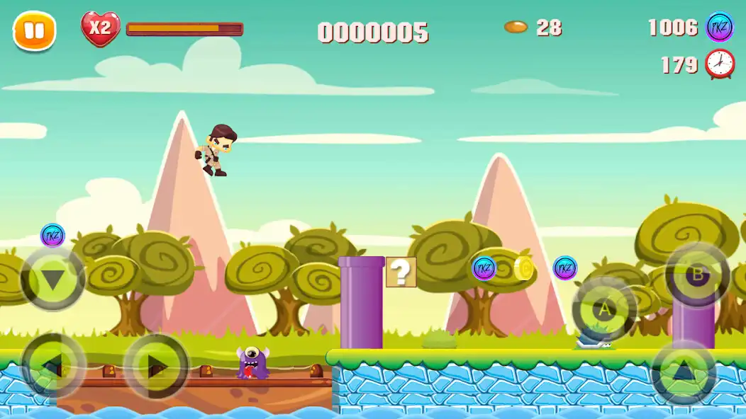 Play Punkz Hero  and enjoy Punkz Hero with UptoPlay