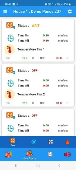 Play Punos 207 as an online game Punos 207 with UptoPlay