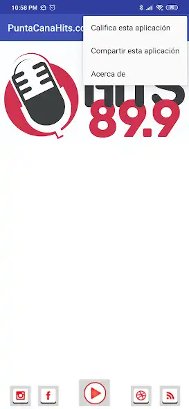 Play Puntacanahits - Radio Web App as an online game online Puntacanahits - Radio Web App with UptoPlay Play Puntacanahits - Radio Web App as an online game Puntacanahits - Radio Web App with UptoPlay