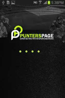 Play Punters page