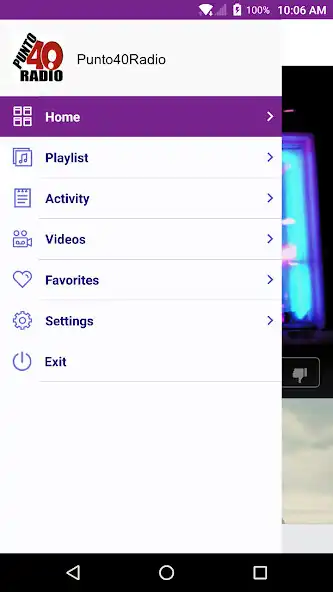 Play Punto40Radio  and enjoy Punto40Radio with UptoPlay