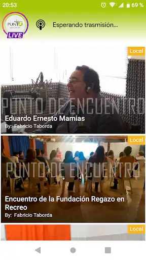 Play Punto de encuentro  and enjoy Punto de encuentro with UptoPlay