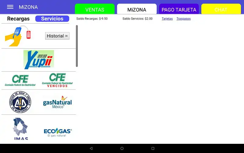 Play Punto de venta  and enjoy Punto de venta with UptoPlay