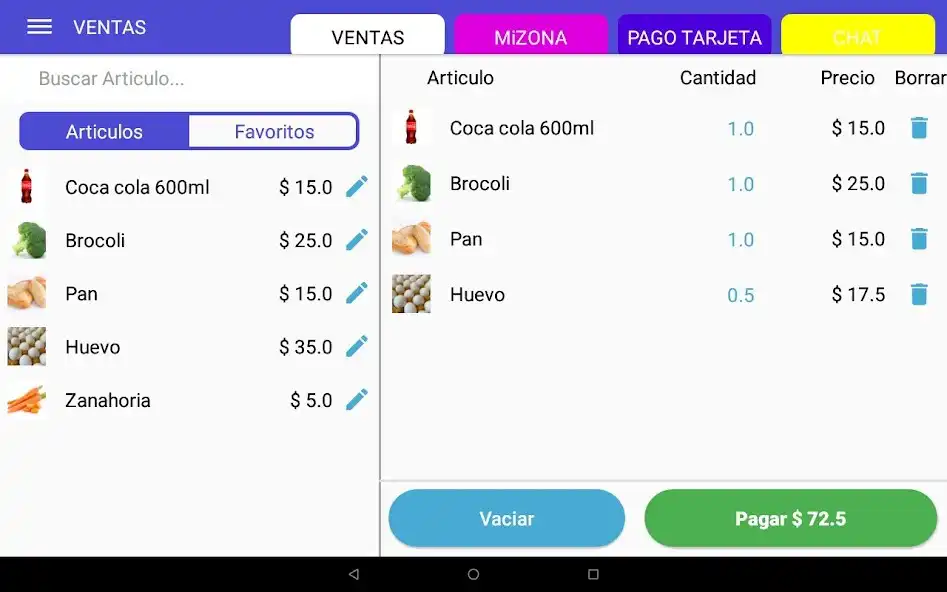 Play Punto de venta as an online game Punto de venta with UptoPlay