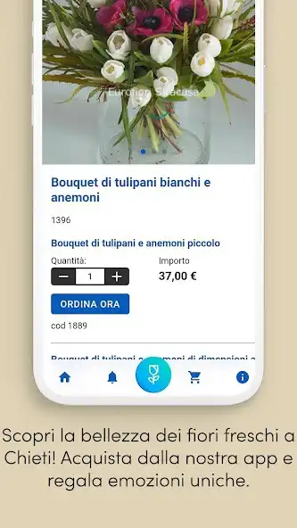 Play Punto Floreale as an online game Punto Floreale with UptoPlay