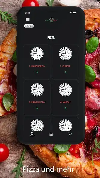 Play Punto Italia Pizzakurier as an online game Punto Italia Pizzakurier with UptoPlay