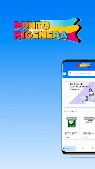 Play Punto Rigenera  and enjoy Punto Rigenera with UptoPlay