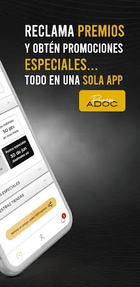 Play Puntos ADOC  Lealtad as an online game Puntos ADOC  Lealtad with UptoPlay