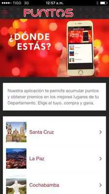 Play Puntos Bolivia