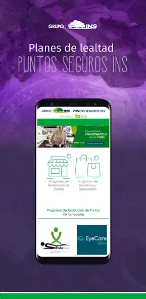 Play Puntos Seguros INS  and enjoy Puntos Seguros INS with UptoPlay