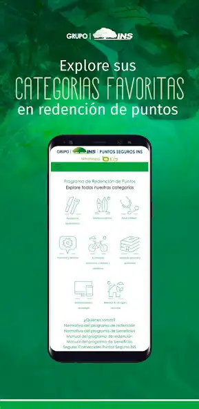 Play Puntos Seguros INS as an online game Puntos Seguros INS with UptoPlay