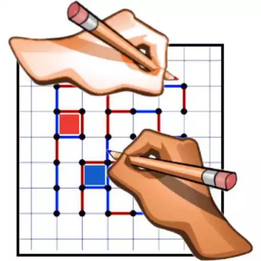 Free play online Puntos y Cajas para 2 Jugadores Puntitos y Cuadros APK