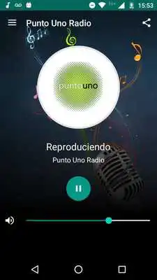 Play Punto Uno Radio