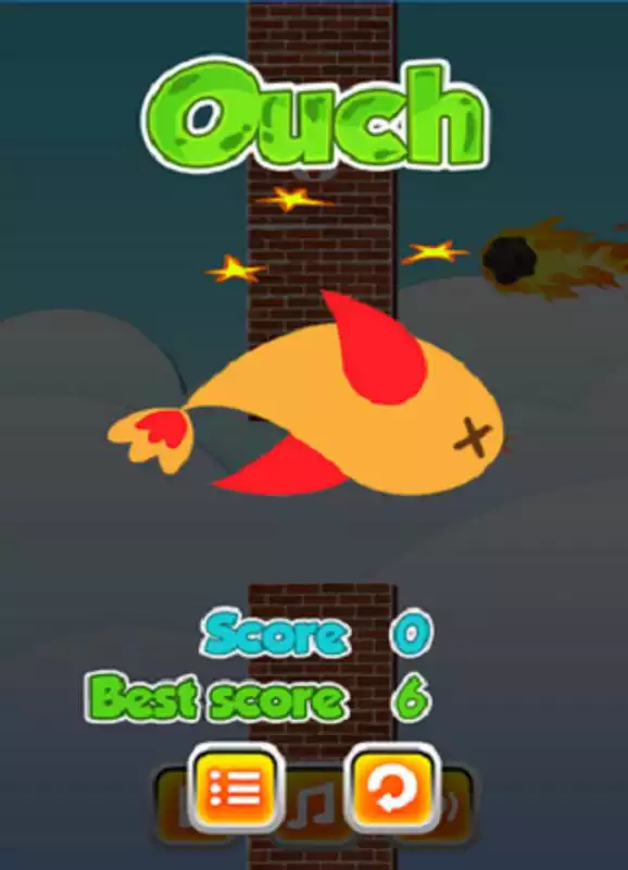 Play Pupey Fly Me
