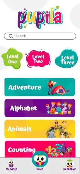 Play Pupila  and enjoy Pupila with UptoPlay