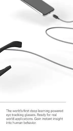 Play Pupil Invisible Companion as an online game Pupil Invisible Companion with UptoPlay
