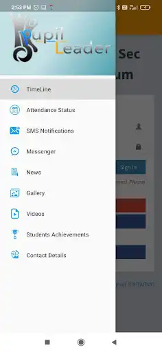 Play PupilLeader - School App  and enjoy PupilLeader - School App with UptoPlay