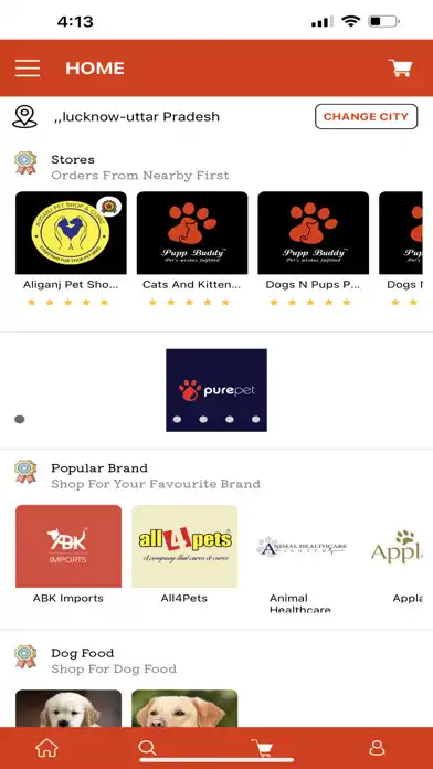 Play Pupp Buddy as an online game Pupp Buddy with UptoPlay