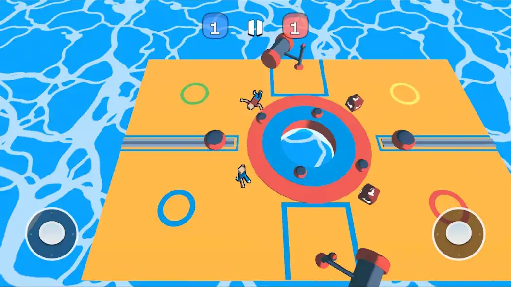 Play Puppet Fighter 2 player reload  and enjoy Puppet Fighter 2 player reload with UptoPlay