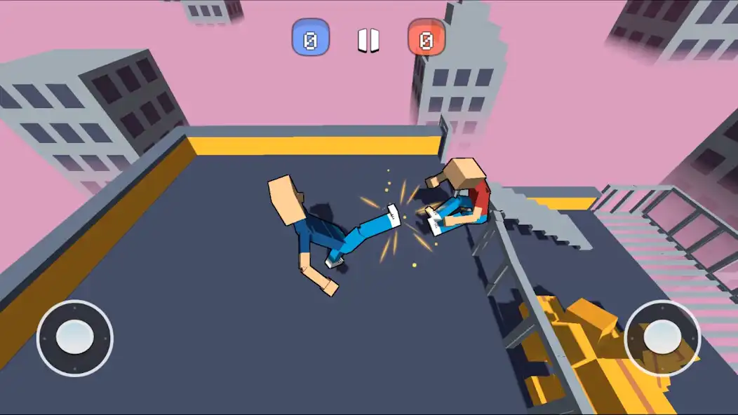 Play Puppet Fighter 2 player reload as an online game Puppet Fighter 2 player reload with UptoPlay