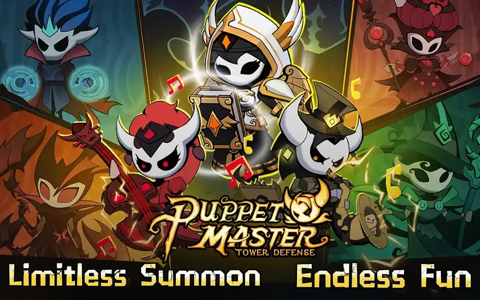 Play Puppet Master: The Defenders  and enjoy Puppet Master: The Defenders with UptoPlay