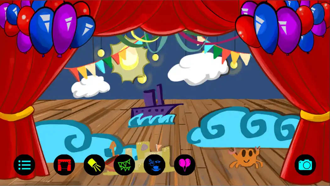 Play Puppet Pals Paid Version as an online game Puppet Pals Paid Version with UptoPlay