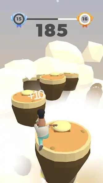 Play Puppet Run as an online game online Puppet Run with UptoPlay Play Puppet Run as an online game Puppet Run with UptoPlay