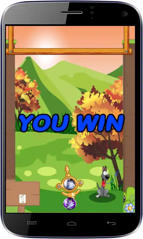 Play Puppies Bubble Shooter Classic