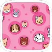 Free play online Puppies Kittens Theme APK