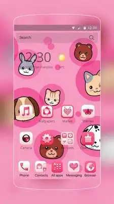 Play Puppies Kittens Theme