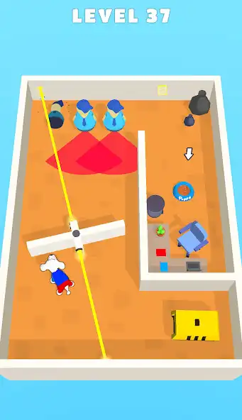 Play Puppy at Risk as an online game Puppy at Risk with UptoPlay