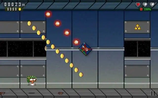 Play PuppyBurp - Alien Escape Free