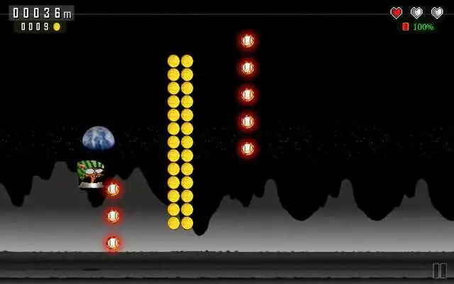 Play PuppyBurp - Alien Escape Free