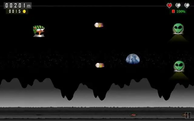 Play PuppyBurp - Alien Escape Free