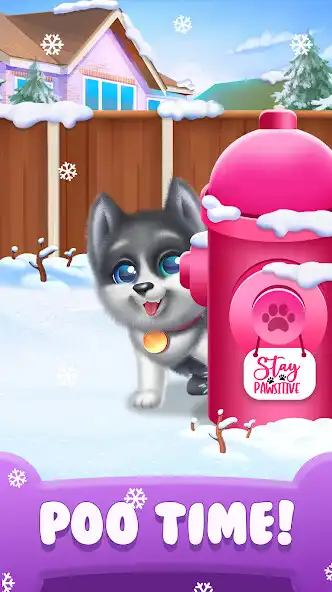 Play Puppy Care: Cute Dog Daycare as an online game Puppy Care: Cute Dog Daycare with UptoPlay