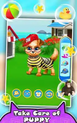 Play Puppy Care Spa: Salon