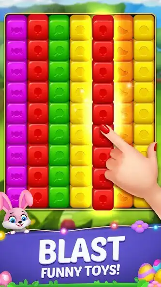 Play Puppy Crush - Journey of blast  and enjoy Puppy Crush - Journey of blast with UptoPlay