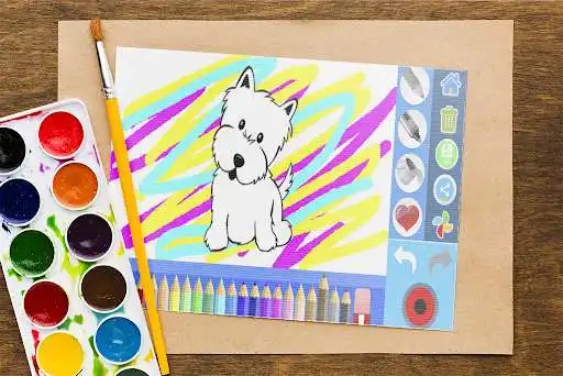 Play Puppy Dog Coloring Pages. and enjoy Puppy Dog Coloring Pages. with UptoPlay Play Puppy Dog Coloring Pages. and enjoy Puppy Dog Coloring Pages. with UptoPlay
