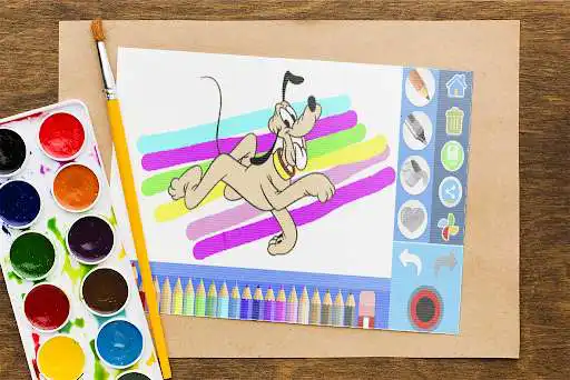 Play Puppy Dog Coloring Pages. as an online game online Puppy Dog Coloring Pages. with UptoPlay com.h2o2.DogColoring Play Puppy Dog Coloring Pages. as an online game Puppy Dog Coloring Pages. with UptoPlay