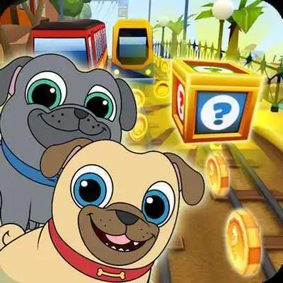 Play Puppy Dog Pals Super Adventure : R  B