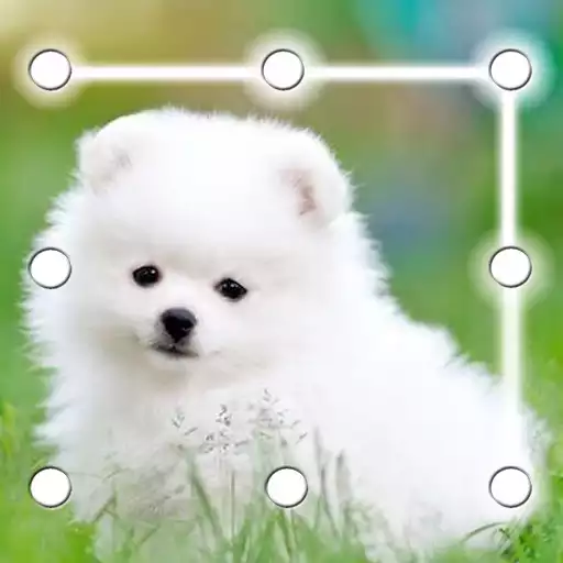 Play Puppy Dog Pattern Lock Screen APK Play Puppy Dog Pattern Lock Screen APK