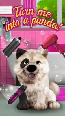 Play Puppy Dog Playhouse 2