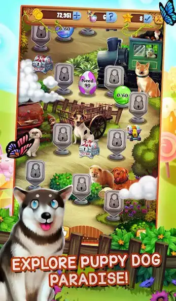Play Puppy Dog Pop - Bubble Shoot  and enjoy Puppy Dog Pop - Bubble Shoot with UptoPlay