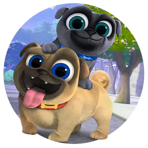 Play Puppy dog Run World PaLs APK