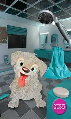 Play Puppy Dress Up - Dream Pet