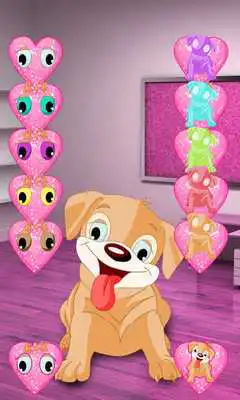 Play Puppy Dress Up - Dream Pet