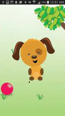 Play Puppy Elie - Bobblehead Pets