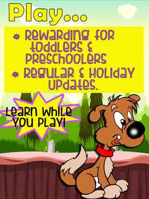 Play puppy games for toddlers free Play puppy games for toddlers free