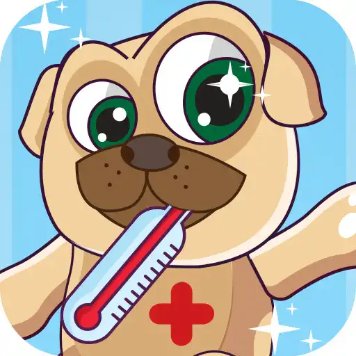 Play Puppy Hospital- Pet Vet APK
